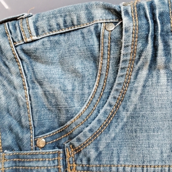 Jean shorts by Hint jeans size 11 - Picture 5 of 8